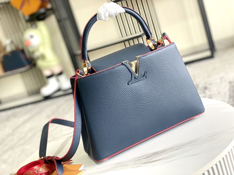 LV Capucines Bags